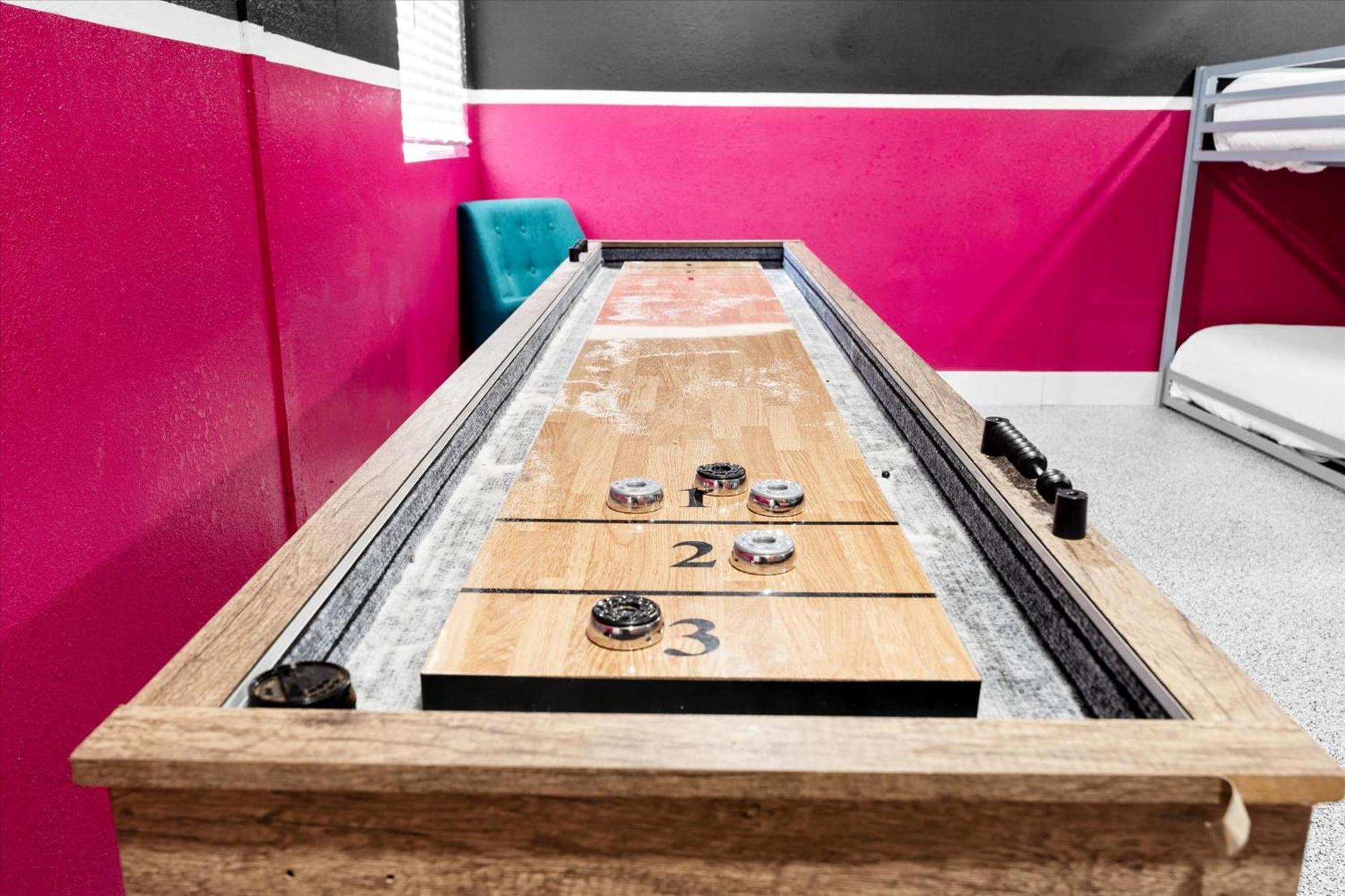 Mini Golf Fire Pit Pool Game Room Chandler Exterior foto