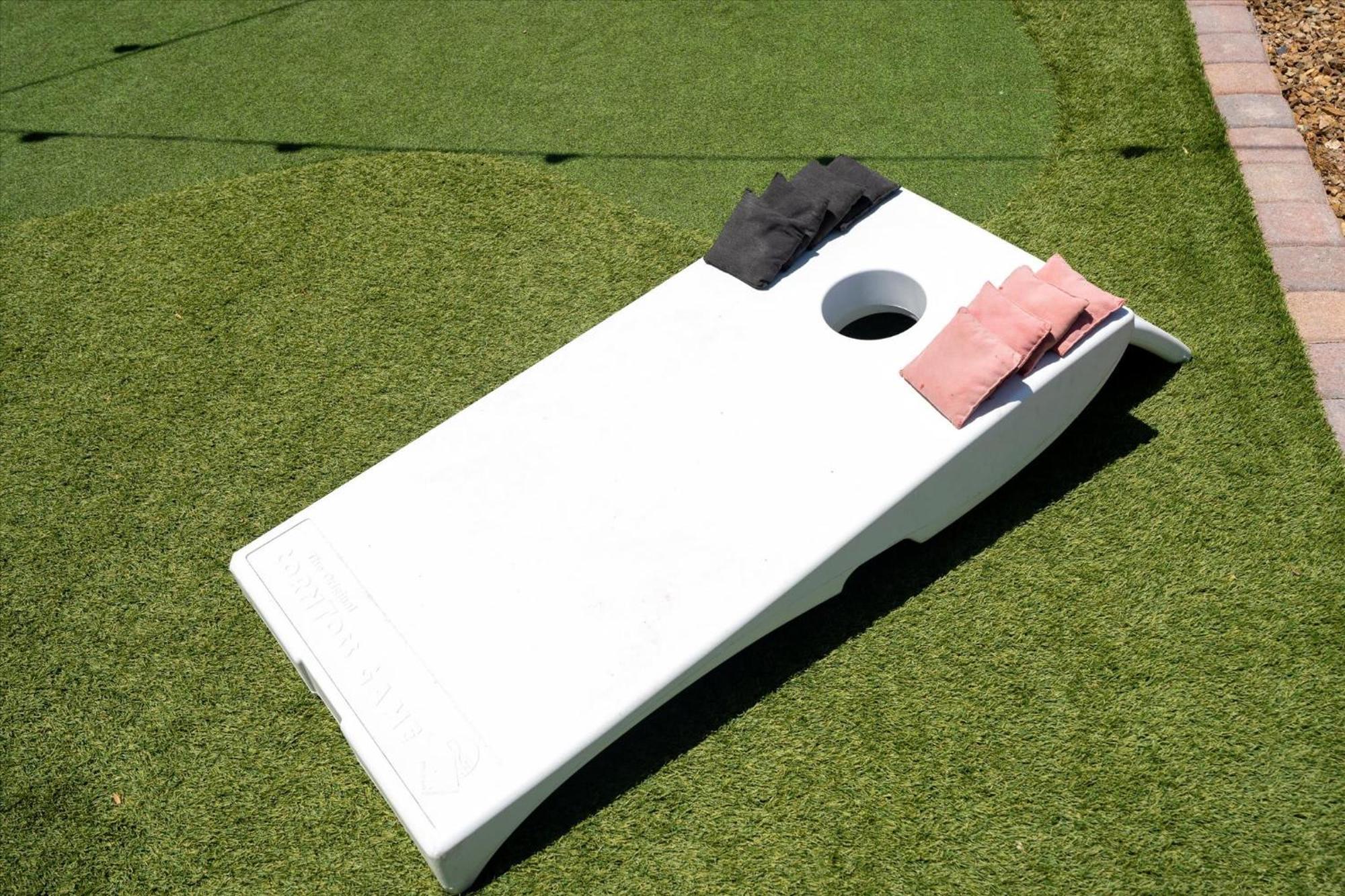 Mini Golf Fire Pit Pool Game Room Chandler Exterior foto